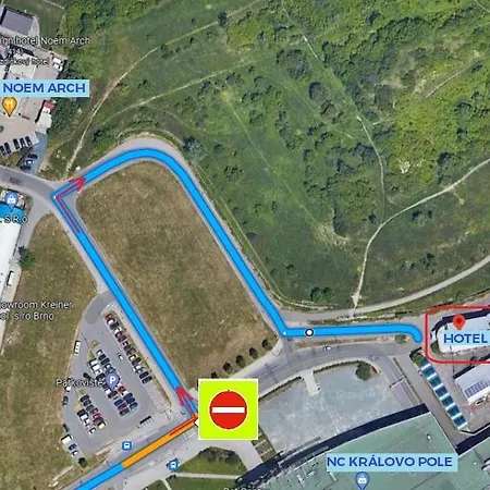 Vaka 4* Brünn (Brno)