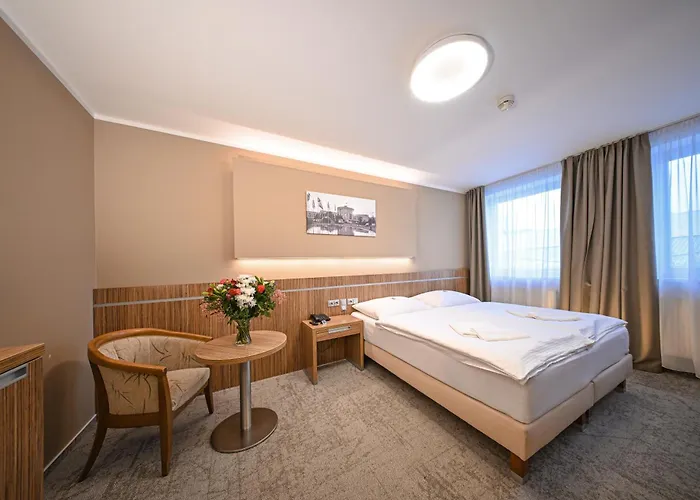 Vaka Hotel Brünn