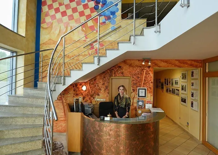 Hotel Vaka Brünn