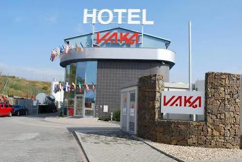 Hotel Vaka 4*