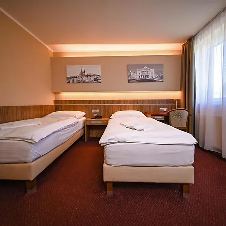 Hotel Vaka Brno