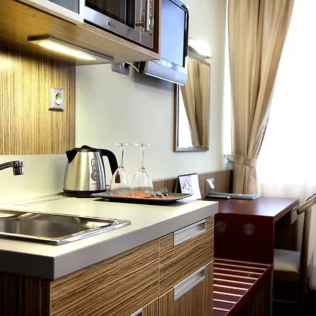 호텔 Vaka 브르노