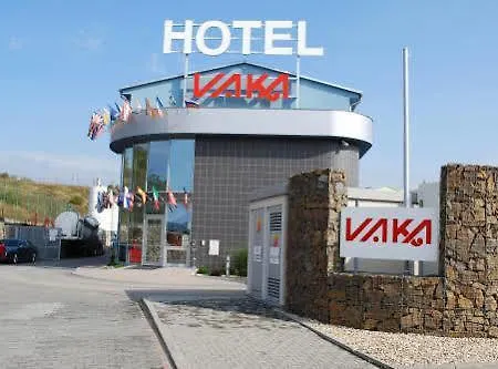 Отель Vaka 4*