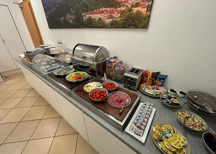 Ξενοδοχείο Vaka Μπρνο