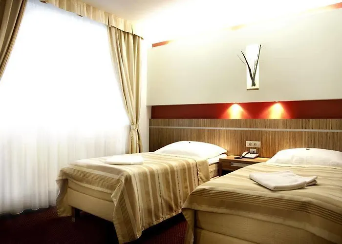 Vaka Hotel Brno